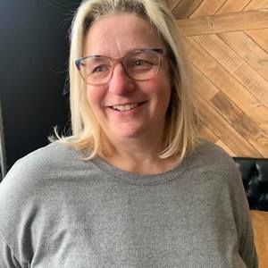 Meet your Posher, Joanne